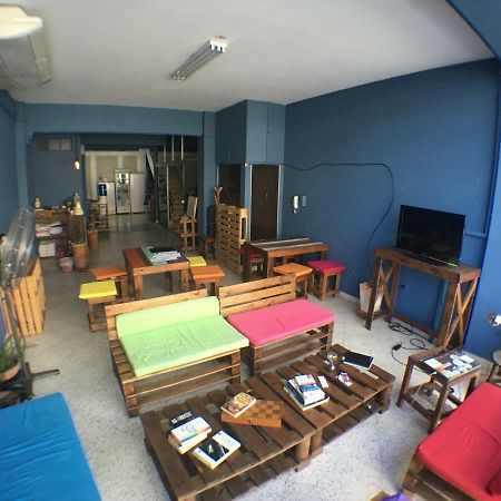 Hostal El Farol Asunción Exterior foto