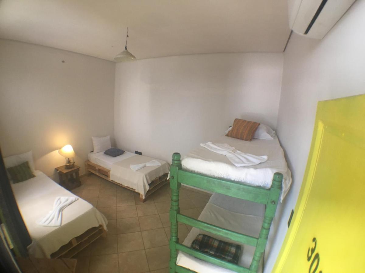 Hostal El Farol Asunción Exterior foto